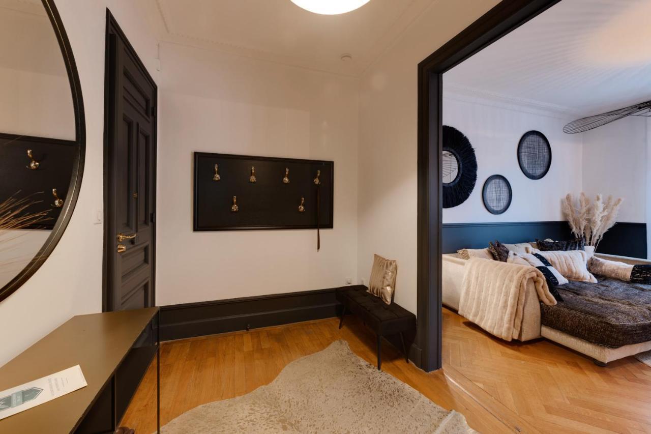 Les Ilots - Joseph Blanc Apartment 2 Rooms On The Lake Wifi & Balcony อานซี ภายนอก รูปภาพ