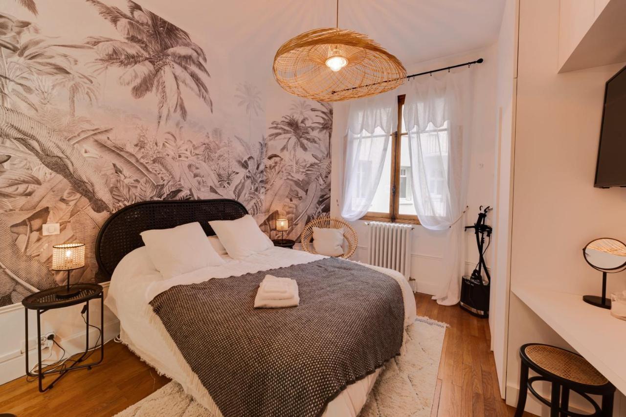 Les Ilots - Joseph Blanc Apartment 2 Rooms On The Lake Wifi & Balcony อานซี ภายนอก รูปภาพ
