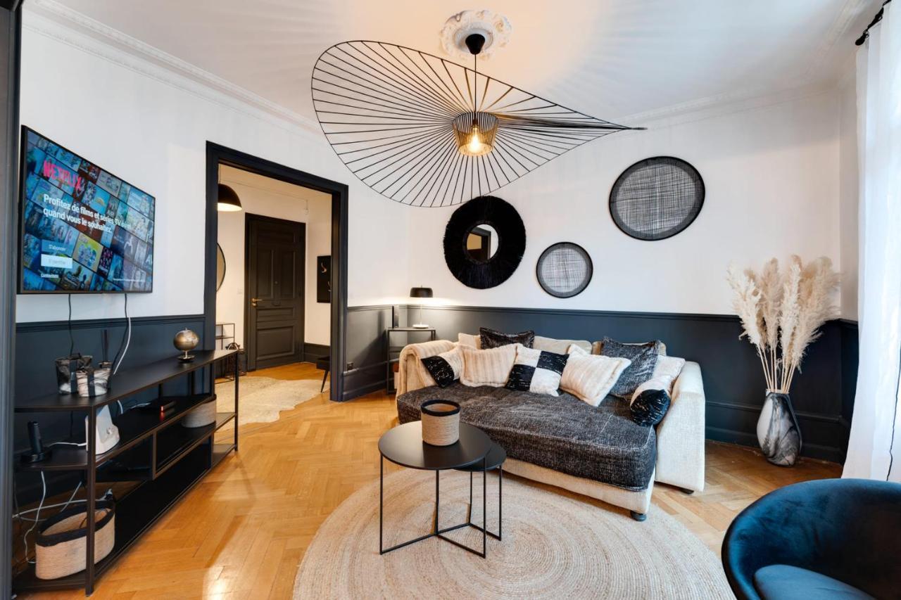 Les Ilots - Joseph Blanc Apartment 2 Rooms On The Lake Wifi & Balcony อานซี ภายนอก รูปภาพ