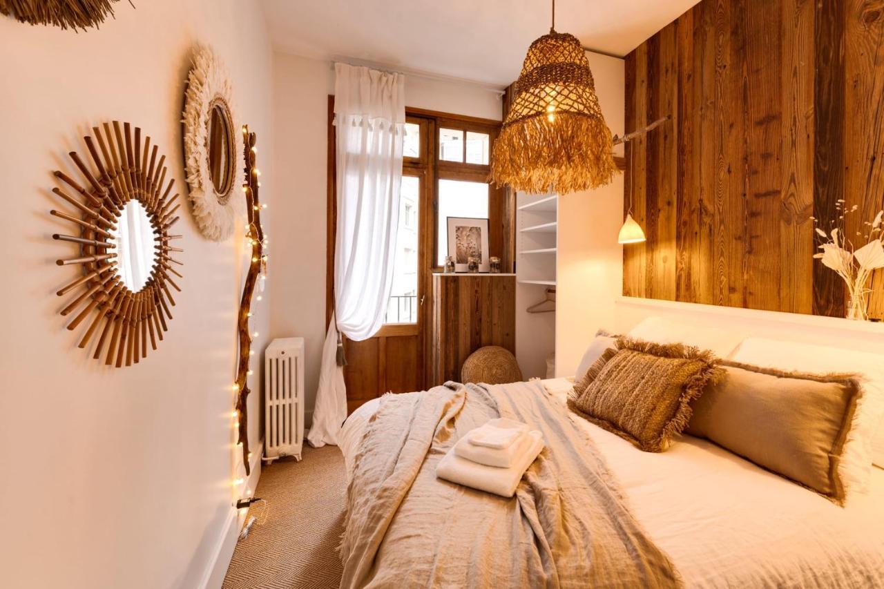Les Ilots - Joseph Blanc Apartment 2 Rooms On The Lake Wifi & Balcony อานซี ภายนอก รูปภาพ