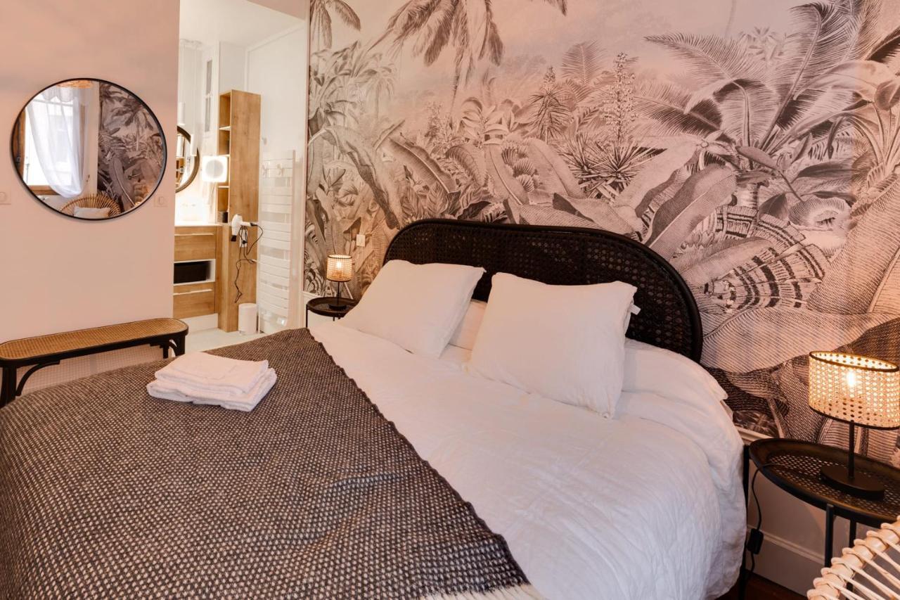 Les Ilots - Joseph Blanc Apartment 2 Rooms On The Lake Wifi & Balcony อานซี ภายนอก รูปภาพ
